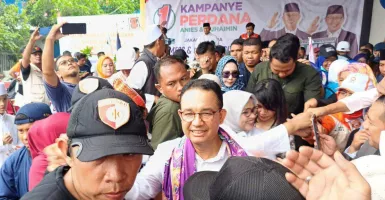Jubir AMIN: Harga Pangan Jadi Murah Jika Anies Baswedan Menang Pilpres 2024
