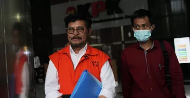 LPSK Tidak Akan Lindungi Syahrul Yasin Limpo dan Muhammad Hatta