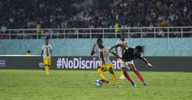 Mali Tampilkan Permainan Berkelas, Meski Perancis yang Lolos ke Final