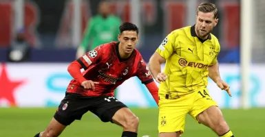 Borussia Dortmund Jadi Musuh Alami AC Milan di Ajang Eropa