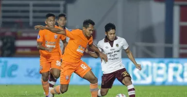 Keok dari Borneo FC, Catatan Laga Tandang Persis Solo Makin Jeblok