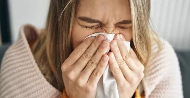 Alergi Bisa Membuat Aktivitas Kamu Terganggu, Begini Cara Mencegahnya