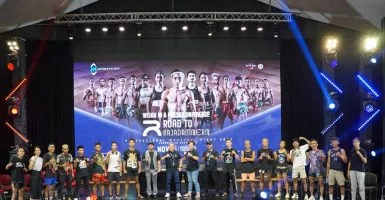 16 Atlet Muay Thai Siap Menggila di Road to Rajadamnern