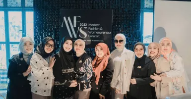 Modest Fashion & Womenpreneur Summit 2024, Hadirkan Pengusaha Perempuan 57 Negara