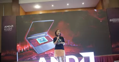 Laptop Bertenaga AMD Ryzen 7000 Series Processors Terbaru Cocok Buat Konten Kreator
