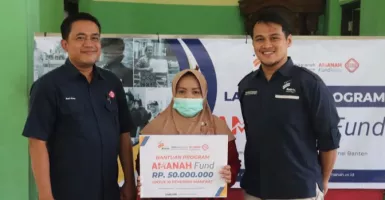 Bakrie Amanah Gelar Amanah Fund, Pelaku UKM Sangat Terbantu