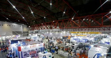 Libatkan Banyak Peserta, Manufacturing Indonesia 2023 Hadir di JIExpo