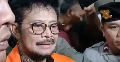 Syahrul Yasin Limpo Pastikan Tanggung Jawab atas Perbuatannya