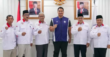 Pencak Silat Menuju Olimpiade 2036, Menpora Dukung Penuh