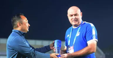 Persib Panen Penghargaan, Bojan Hodak Pelatih Terbaik, da Silva Player of The Month