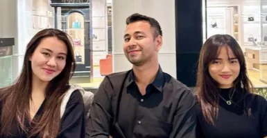 Awkward Moment Fuji Bertemu Aaliyah Massaid, Raffi Ahmad: Love Sekebon