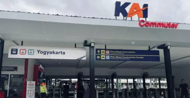 Pengumuman! Ini Akses Baru Penumpang KRL Jogja-Solo di Stasiun Yogyakarta