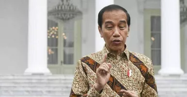 Soal Pernyataan Cak Imin, Jokowi: Nggak Ada Jatah-jatah