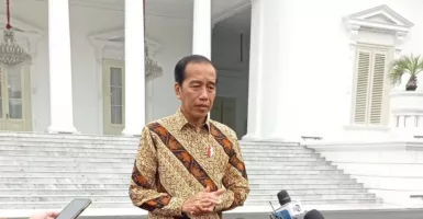 Jokowi Respons Pernyataan Agus Rahardjo soal Kasus Korupsi Setya Novanto