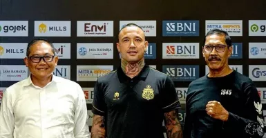 Datangkan Radja Nainggolan, Bhayangkara FC Gelontorkan Rp 5 Miliar