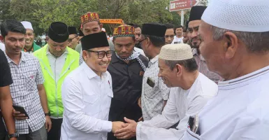 Janji Perpanjang Dana Otsus Aceh Jika Menang Pilpres 2024, Cak Imin: Sampai Kiamat