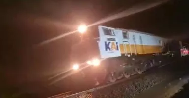 Jalur Rel Purwokerto-Cirebon Sudah Bisa Dilalui Kereta Api