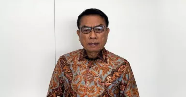 Moeldoko Sebut Pernyataan Mantan Ketua KPK Agus Rahardjo Ada Motif Politik