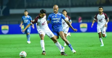 Persib Bandung Ditahan Imbang PSM Makassar di Kandang, Marc Klok Kecewa