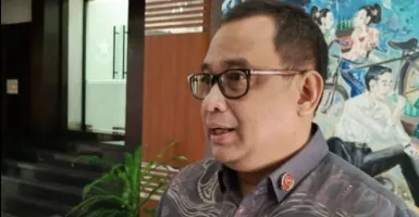 Ari Dwipayana Respons soal Kunker Jokowi Disebut Buntuti Kampanye Ganjar Pranowo