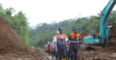 Pascalongsor, Dirut KAI Pastikan Jalur Rel Ganda Purwokerto-Cirebon Bisa Dilalui Kereta Api