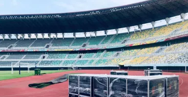 Biar Tambah Cuan, Persebaya Pasang LED Board Iklan di Stadion Gelora Bung Tomo Surabaya