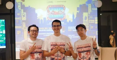 Pencinta Game Tanah Air Semringah, G2G Festival 2023 Hadir di Jakarta
