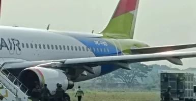 Astaga! Penumpang Pelita Air Bercanda Ada Bom di Bandara Juanda