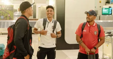 Boyong 21 Pemain, Bali United Bidik Hasil Positif di Kandang Dewa United