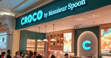 CROCO by Monsieur Spoon, Kafe Modern Favorit Semua Kalangan