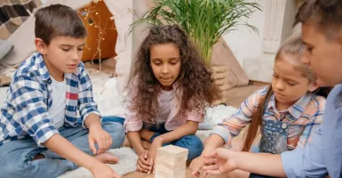 Mainan Multikultural Dapat Memupuk Inklusivitas dan Empati Anak