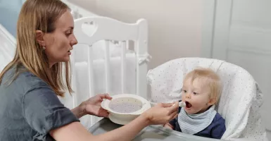 Dokter Spesialis Anak Minta Orang Tua Perhatikan Kebutuhan Zat Besi pada Bayi