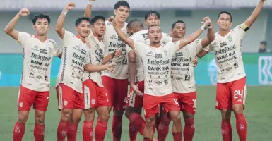 Sukses Curi Poin di Kandang Dewa United, Bali United Nangkring di Peringkat Kedua