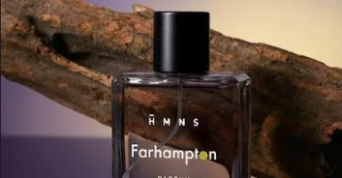 Review Parfum Lokal: Farhampton HMNS Munculkan Aroma Elegan