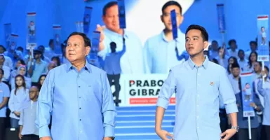 Jika Menang Pilpres 2024, Prabowo Janji Lanjutkan Perjuangan Jokowi