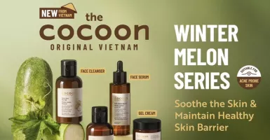 Gunakan Kekayaan Khas Vietnam, Cocoon Tawarkan Produk Perawatan Alami untuk Kulit