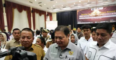 Menko Airlangga: Indonesia Punya Modal Besar untuk Capai Visi Indonesia Emas 2045