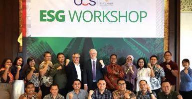 Majukan KEK Sanur, OCS Group Kembangkan Inisiasi ESG Playbook