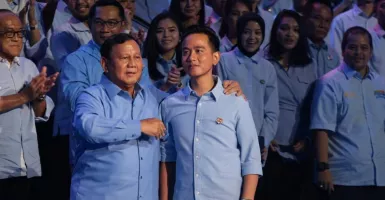 Elektabilitas Prabowo-Gibran Sudah Lebih 50 Persen, Kata Survei TBRC