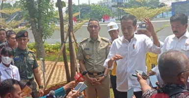 Dikritik BEM UGM, Jokowi: Kita Ada Etika, Sopan Santun Ketimuran
