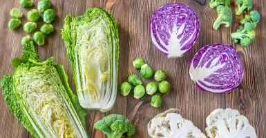 5 Tips Cerdas Membersihkan Sayuran Cruciferous