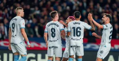 Girona, Penghancur Barcelona Pencetak Rekor 5 Liga Top Eropa