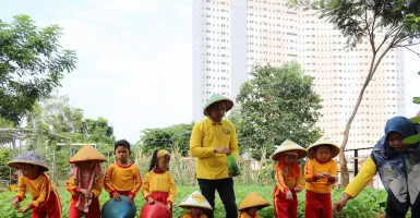 5 Tips Menjaga Tumbuh Kembang Anak di Tengah Cuaca Ekstrem