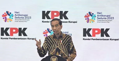 Jokowi Minta UU Perampasan Aset Segera Dibahas dan Diselesaikan
