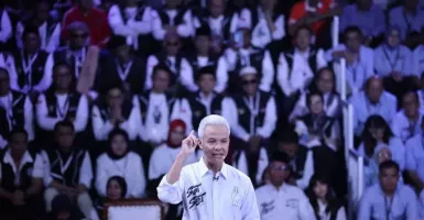 Demokrasi di Indonesia Sedang Tidak Baik-Baik Saja, Ganjar: Mesti Kita Tegakkan dan Sikat Korupsi!