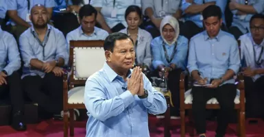 Pengamat Sebut Elektabilitas Prabowo Meningkat karena Dikenal Kuat