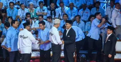 Prabowo Sebut Indonesia Aman, Damai, dan Terkendali, Cek Faktanya