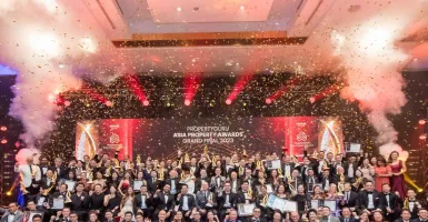 Indonesia Dominasi PropertyGuru Asia Awards 2023, Raih 8 Kemenangan