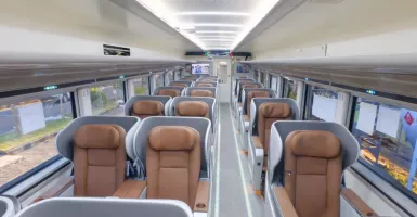 Mulai Hari Ini KA Argo Dwipangga Pakai Kereta Eksekutif dan Luxury New Generation, Cek Harga Tiketnya