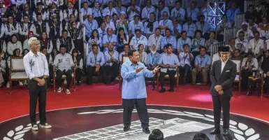 Reza Indragiri: Prabowo Subianto Terlalu Sering Joget